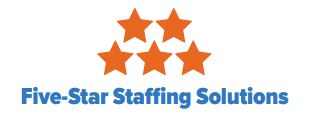 five star staffing solutions icon